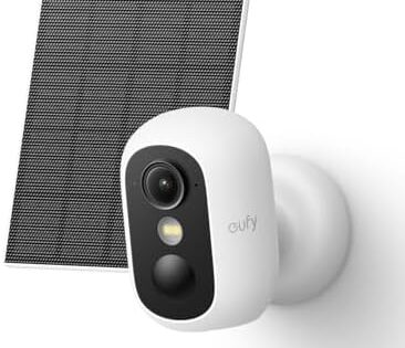 Eufy Cam C35 Solo White