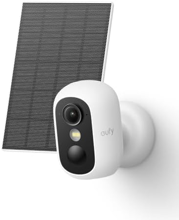 Eufy Cam C35 Solo White