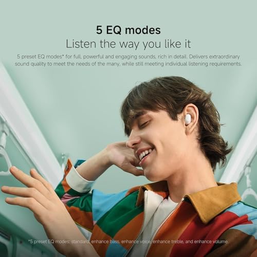 Redmi Buds 6 Play Pink 2 Redmi Buds 6 Play Pink - Image 2