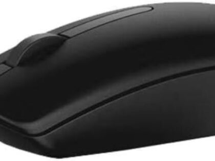 Dell MS116 Wired USB Optical Mouse