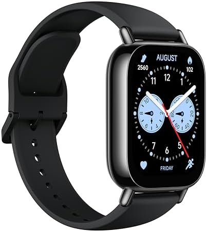 Redmi Watch 5 Lite Black 4 Redmi Watch 5 Lite Black - Image 4