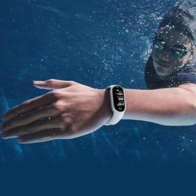 Xiaomi Smart Band 10 Midnight Black