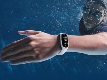Xiaomi Smart Band 10 Midnight Black