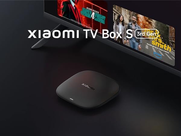 Xiaomi TV Box S (3rd Gen) EU 2 Xiaomi TV Box S (3rd Gen) EU - Image 2