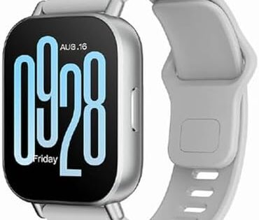 Redmi Watch 5 Active Matte Silver
