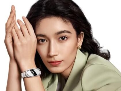 Xiaomi Smart Band 10 Ceramic Edition Pearl White