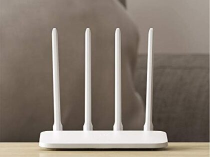 Mi Router 4C White