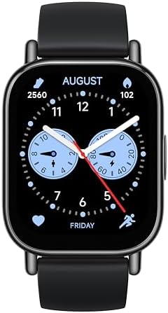 Redmi Watch 5 Lite Black 3 Redmi Watch 5 Lite Black - Image 3