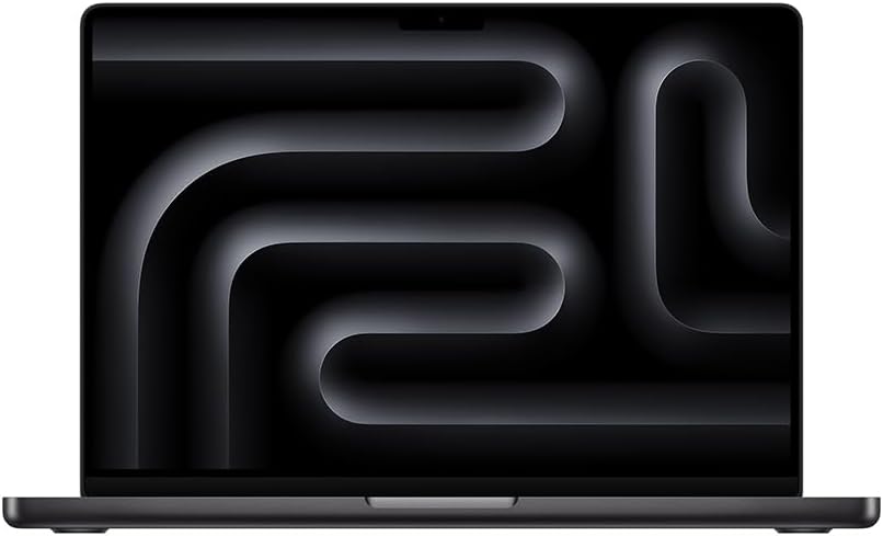 Apple MacBook Pro M4, 10-Core CPU 10-Core GPU, 16GB Unified Memory, 512GB SSD, 14.2-Inch Liquid Retina XDR Laptop 3 Apple MacBook Pro M4, 10-Core CPU 10-Core GPU, 16GB Unified Memory, 512GB SSD, 14.2-Inch Liquid Retina XDR Laptop - Image 3