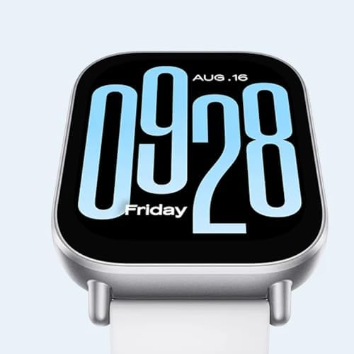 Redmi Watch 5 Active Matte Silver 2 Redmi Watch 5 Active Matte Silver - Image 2