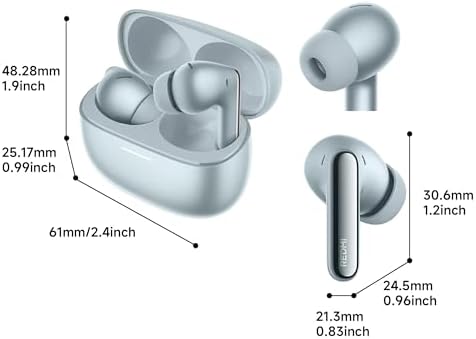 Redmi Buds 8 Pro Glacier Blue 2 Redmi Buds 8 Pro Glacier Blue - Image 2