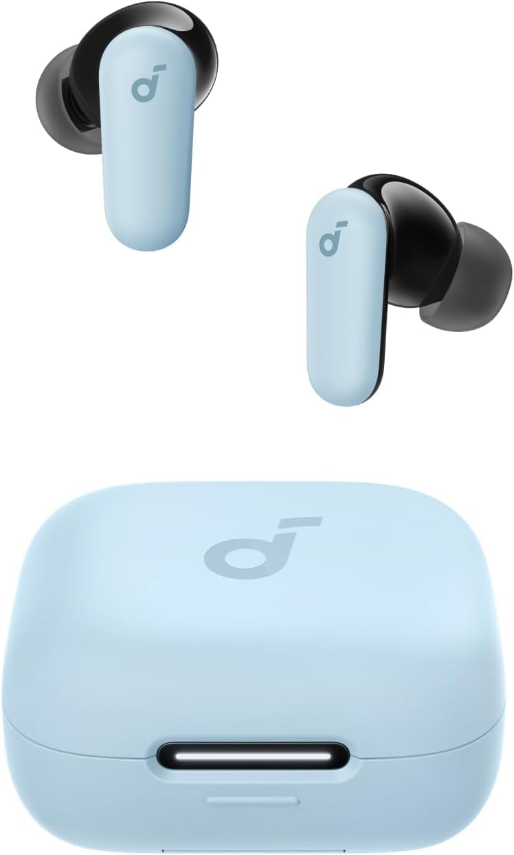 Soundcore R50i NC Earbuds Blue 4 Soundcore R50i NC Earbuds Blue - Image 4