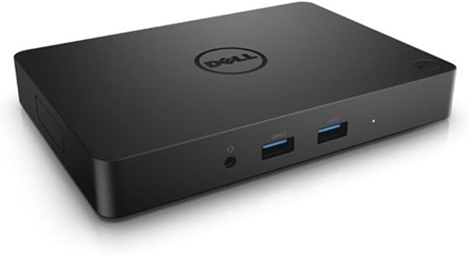 Dell WD15 USB-C Docking Station (Ex-UK) 2 Dell WD15 USB-C Docking Station (Ex-UK) - Image 2