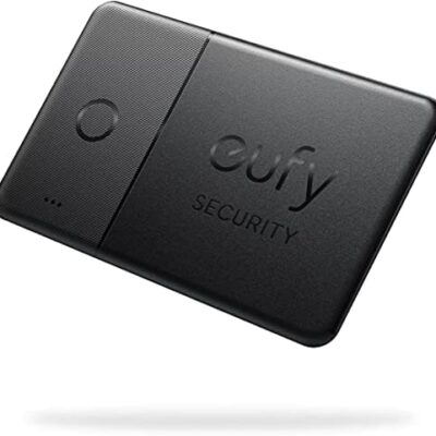Eufy Smart Tracker Card Black