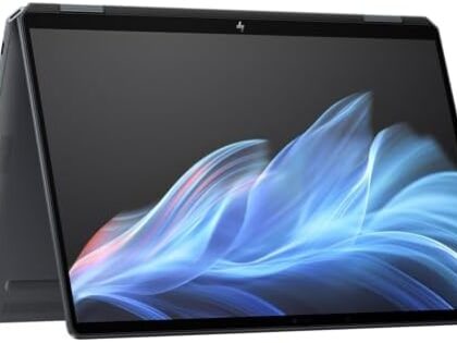 HP OmniBook Ultra Flip 14-fh000 2-in-1 Intel Core Ultra 7 258V 32GB LPDDR5x RAM 2TB PCIe NVMe SSD 14 Inch 3K Touchscreen (9F2B9AV)