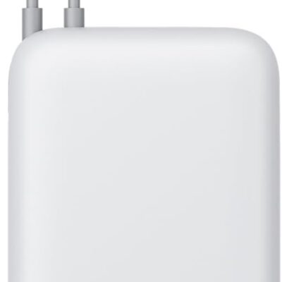 Xiaomi Power Bank 20000mAh Integrated Cable Light Gray GL