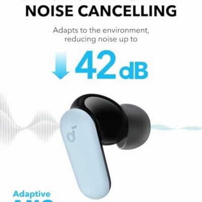 Soundcore R50i NC Earbuds Blue