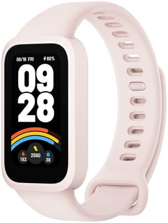 Xiaomi Smart Band 9 Active Pink