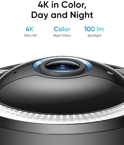 Eufy 4G LTE Cam S330 White 3 Eufy 4G LTE Cam S330 White - Image 3