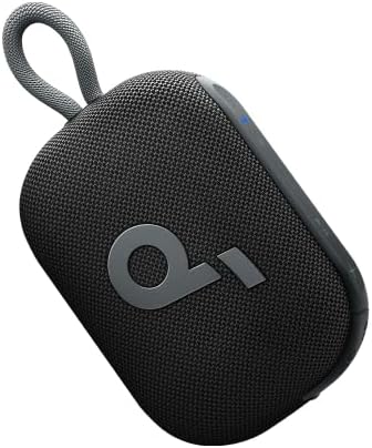 Soundcore Select 4 Go Speaker Black
