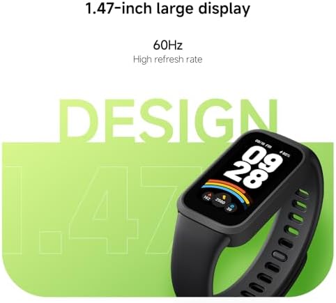 Xiaomi Smart Band 9 Active Pink 4 Xiaomi Smart Band 9 Active Pink - Image 4