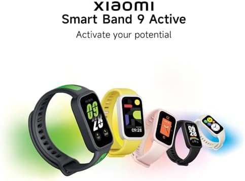 Xiaomi Smart Band 9 Active Pink 2 Xiaomi Smart Band 9 Active Pink - Image 2