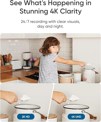 Eufy Indoor Cam E30 White 3 Eufy Indoor Cam E30 White - Image 3