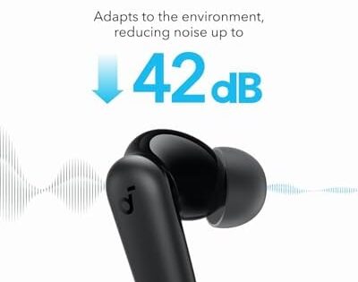 Soundcore R50i NC Earbuds Black