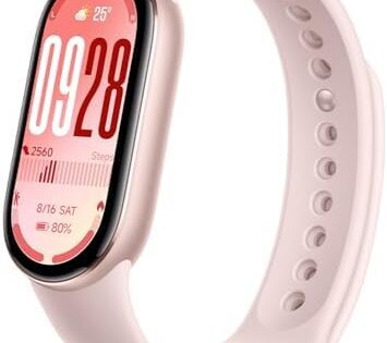 Xiaomi Smart Band 10 Mystic Rose