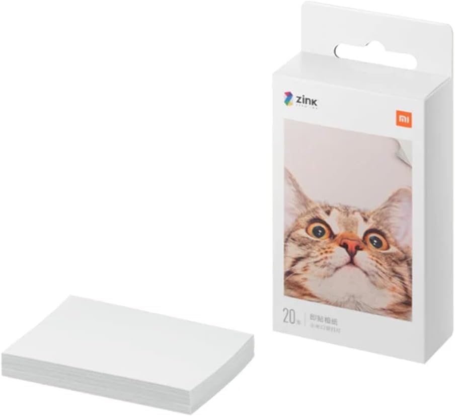 Mi Portable Photo Printer 3 Mi Portable Photo Printer - Image 3