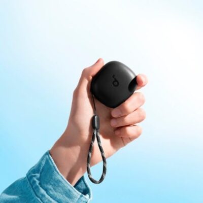 Soundcore P25i Earbuds Black