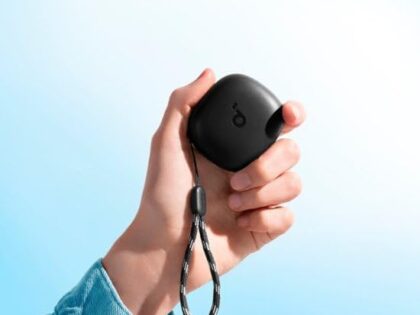 Soundcore P25i Earbuds Black