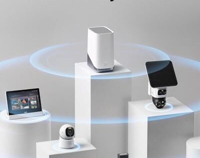 Eufy HomeBase 3 Gray & White
