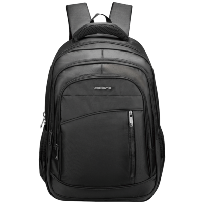 Volkano 15.6 Inch Laptop Backpack Black (VK-9299-BK)