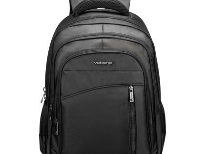 Volkano 15.6 Inch Laptop Backpack Black (VK-9299-BK)
