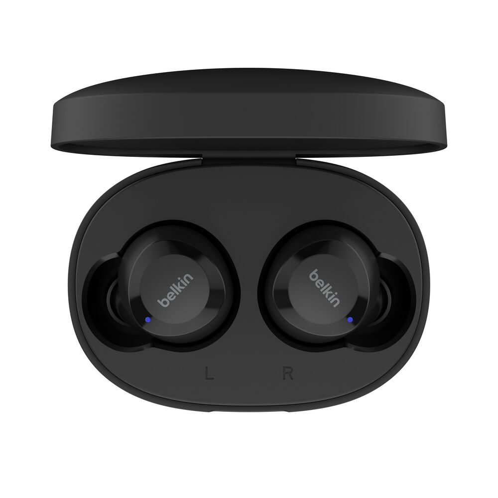 Belkin SoundForm Bolt True Wireless Earbuds Black 2 Belkin SoundForm Bolt True Wireless Earbuds Black - Image 2