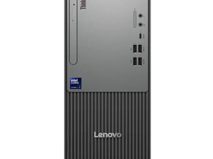 Lenovo ThinkCentre neo 50t Gen 6 Tower Intel Core Ultra 7 265 8GB 512GB SSD CPU Only (13BD002KUM)