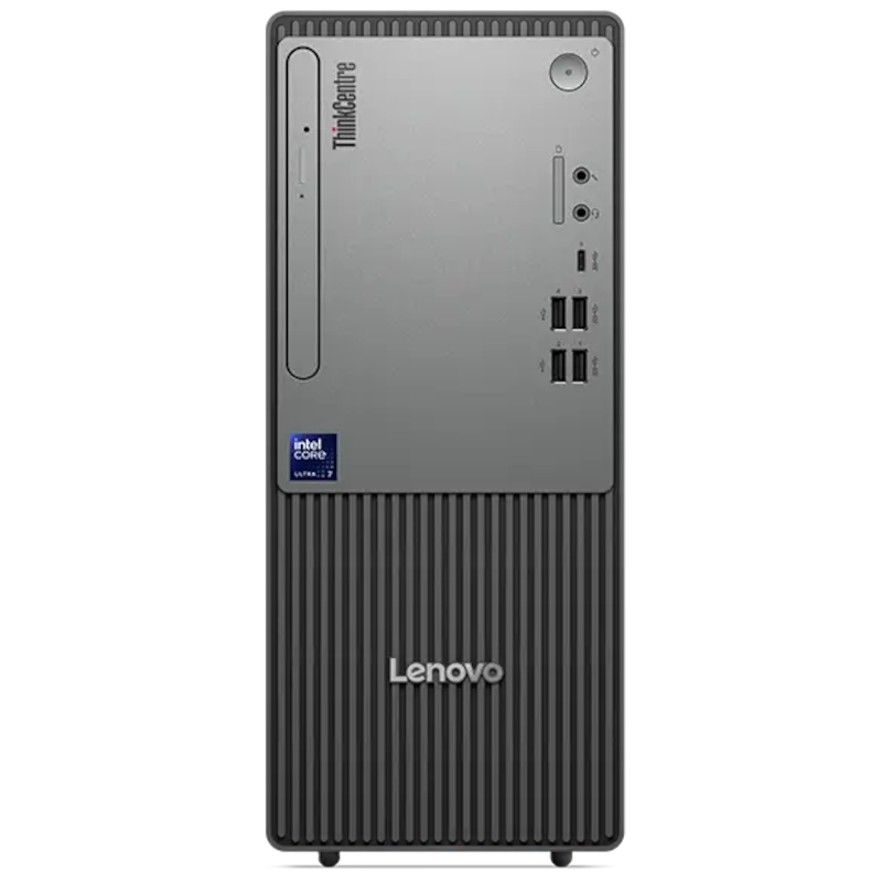 Lenovo ThinkCentre neo 50t Gen 6 Tower Intel Core Ultra 5 225 8GB 512GB SSD CPU Only (13BD002WUM) 1 Lenovo ThinkCentre neo 50t Gen 6 Tower Intel Core Ultra 5 225 8GB 512GB SSD CPU Only (13BD002WUM)