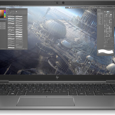 HP ZBook Firefly 14 G8, Core i7, 32GB RAM, 512GB SSD, 4GB Graphics, 14" Non-Touch