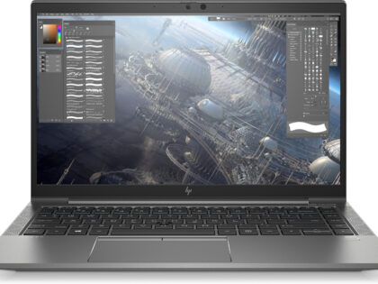HP ZBook Firefly 14 G8, Core i7, 32GB RAM, 512GB SSD, 4GB Graphics, 14" Non-Touch