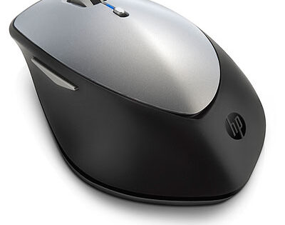 HP X5500 Wireless Mouse (H2W15AA)