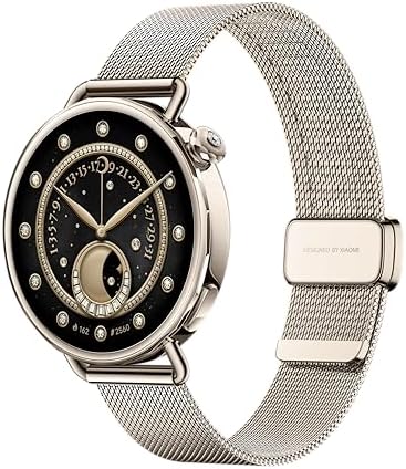Xiaomi Watch S4 41mm Milanese Strap (Sunset Gold)