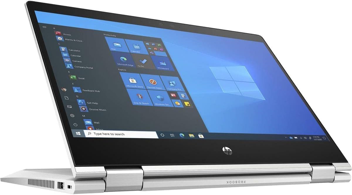 HP ProBook 435 G8 AMD Ryzen 5 8GB RAM 256GB SSD 13.3" Touchscreen (Grade A) 3 HP ProBook 435 G8 AMD Ryzen 5 8GB RAM 256GB SSD 13.3" Touchscreen (Grade A) - Image 3