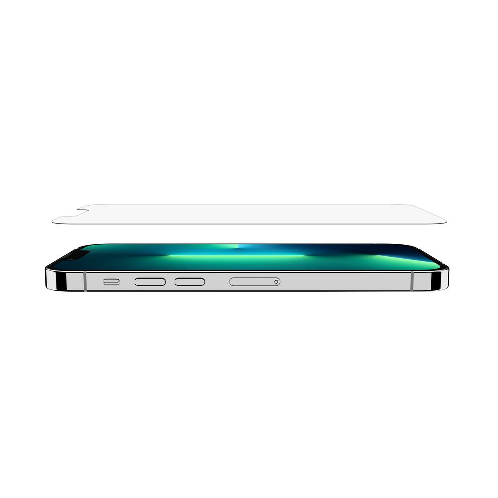 Belkin ScreenForce Tempered Glass Treated Screen Protector for iPhone 14 Pro 4 Belkin ScreenForce Tempered Glass Treated Screen Protector for iPhone 14 Pro - Image 4