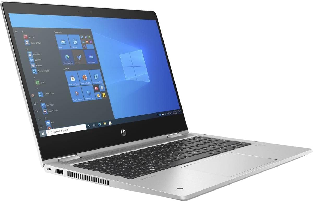 HP ProBook 435 G8 AMD Ryzen 5 8GB RAM 256GB SSD 13.3" Touchscreen (Grade A) 2 HP ProBook 435 G8 AMD Ryzen 5 8GB RAM 256GB SSD 13.3" Touchscreen (Grade A) - Image 2