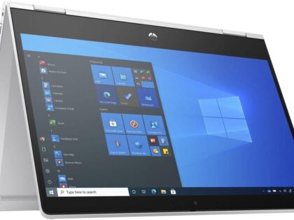 HP ProBook 435 G8 AMD Ryzen 5 8GB RAM 256GB SSD 13.3" Touchscreen (Grade A)