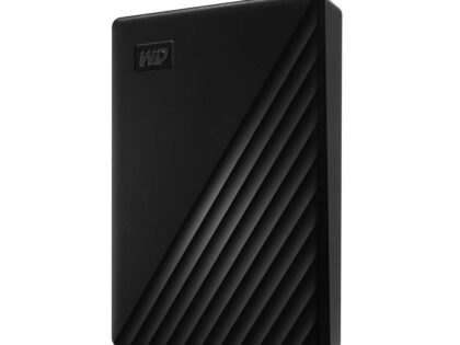 WD 4TB My Passport Portable External HDD