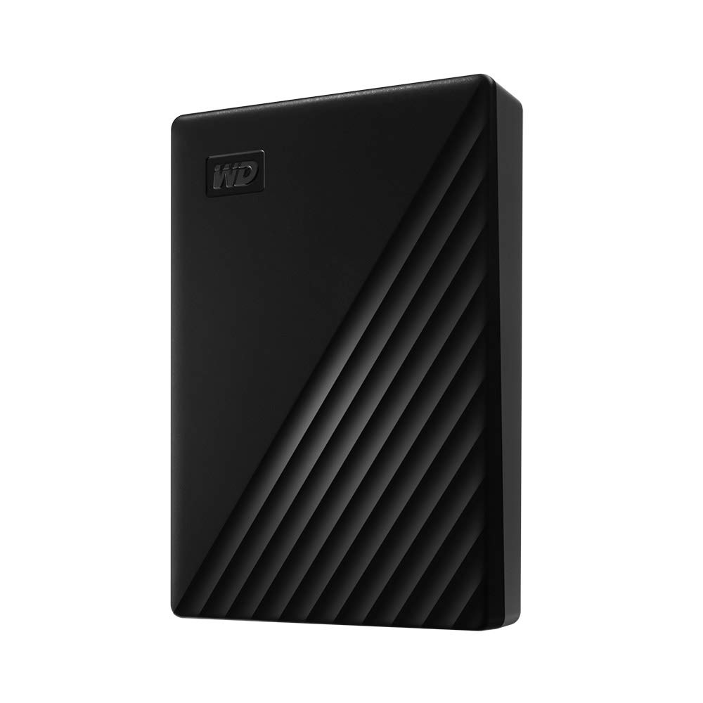 WD 4TB My Passport Portable External HDD 1 WD 4TB My Passport Portable External HDD