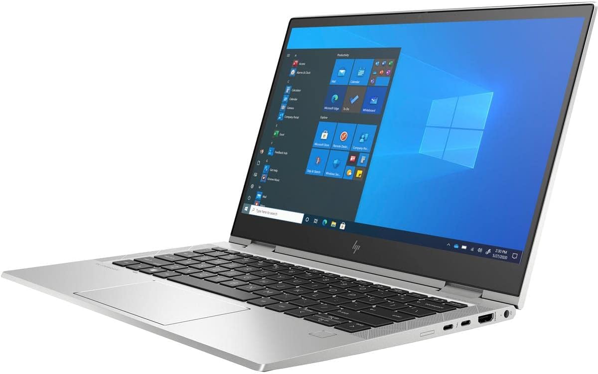 HP EliteBook X360 830 G8, Core i5 11th Gen, 16GB RAM, 256GB SSD, 13.3" Touchscreen 2 HP EliteBook X360 830 G8, Core i5 11th Gen, 16GB RAM, 256GB SSD, 13.3" Touchscreen - Image 2