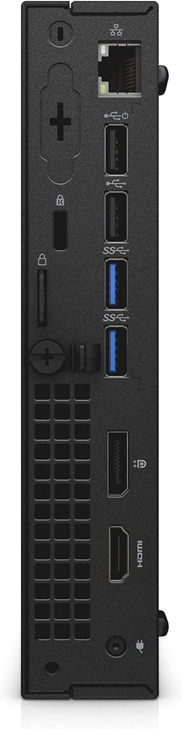 Dell OptiPlex 3050 Micro Core i5-7th Gen 4GB RAM 128GB SSD (Ex-UK) 3 Dell OptiPlex 3050 Micro Core i5-7th Gen 4GB RAM 128GB SSD (Ex-UK) - Image 3